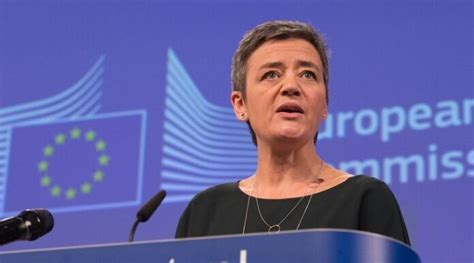 EU reshuffles Commission as antitrust chief Vestager vies for bloc’s top banking job